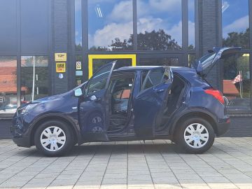 Opel Mokka X
